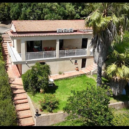 Villa Proche Ajaccio Et Mer Exclusive 2 A 10 Voyageurs Bastelicaccia Buitenkant foto