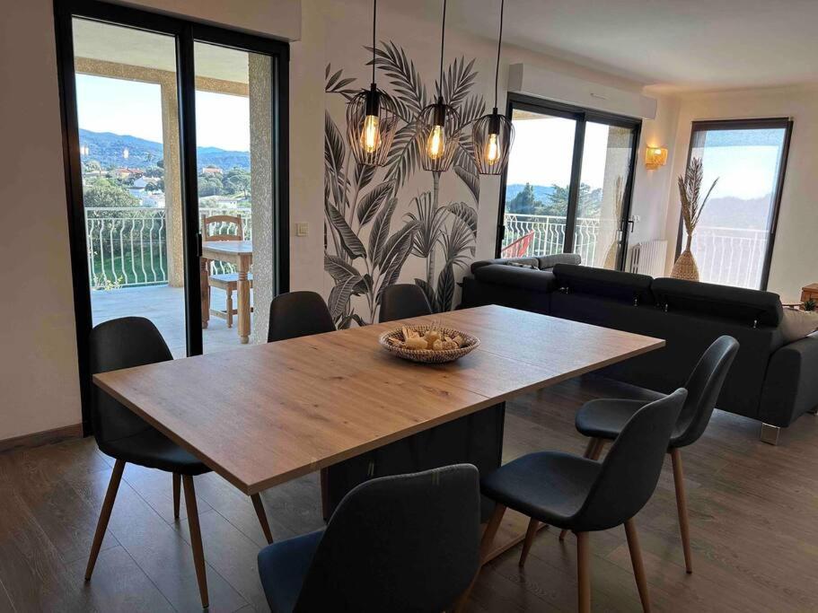 Villa Proche Ajaccio Et Mer Exclusive 2 A 10 Voyageurs Bastelicaccia Buitenkant foto