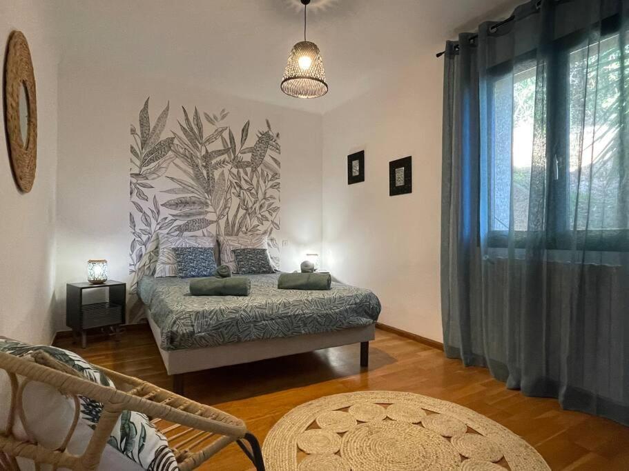Villa Proche Ajaccio Et Mer Exclusive 2 A 10 Voyageurs Bastelicaccia Buitenkant foto