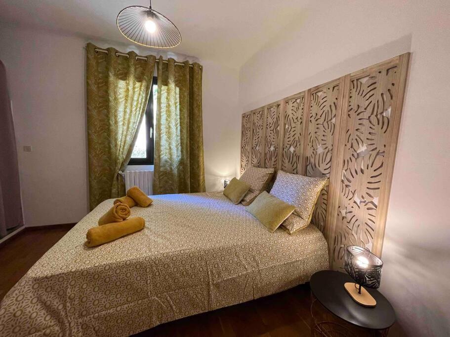 Villa Proche Ajaccio Et Mer Exclusive 2 A 10 Voyageurs Bastelicaccia Buitenkant foto