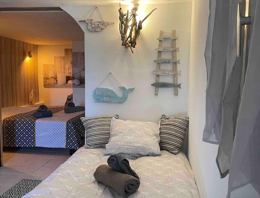 Villa Proche Ajaccio Et Mer Exclusive 2 A 10 Voyageurs Bastelicaccia Buitenkant foto