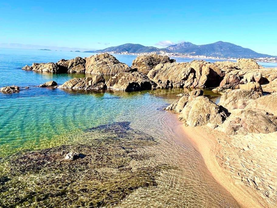 Villa Proche Ajaccio Et Mer Exclusive 2 A 10 Voyageurs Bastelicaccia Buitenkant foto