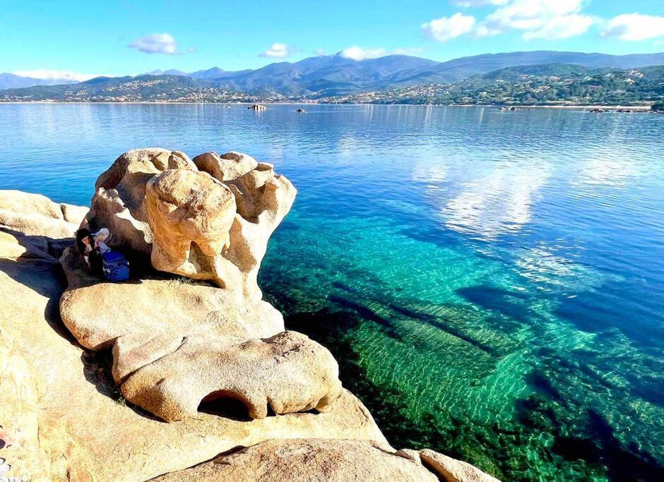 Villa Proche Ajaccio Et Mer Exclusive 2 A 10 Voyageurs Bastelicaccia Buitenkant foto