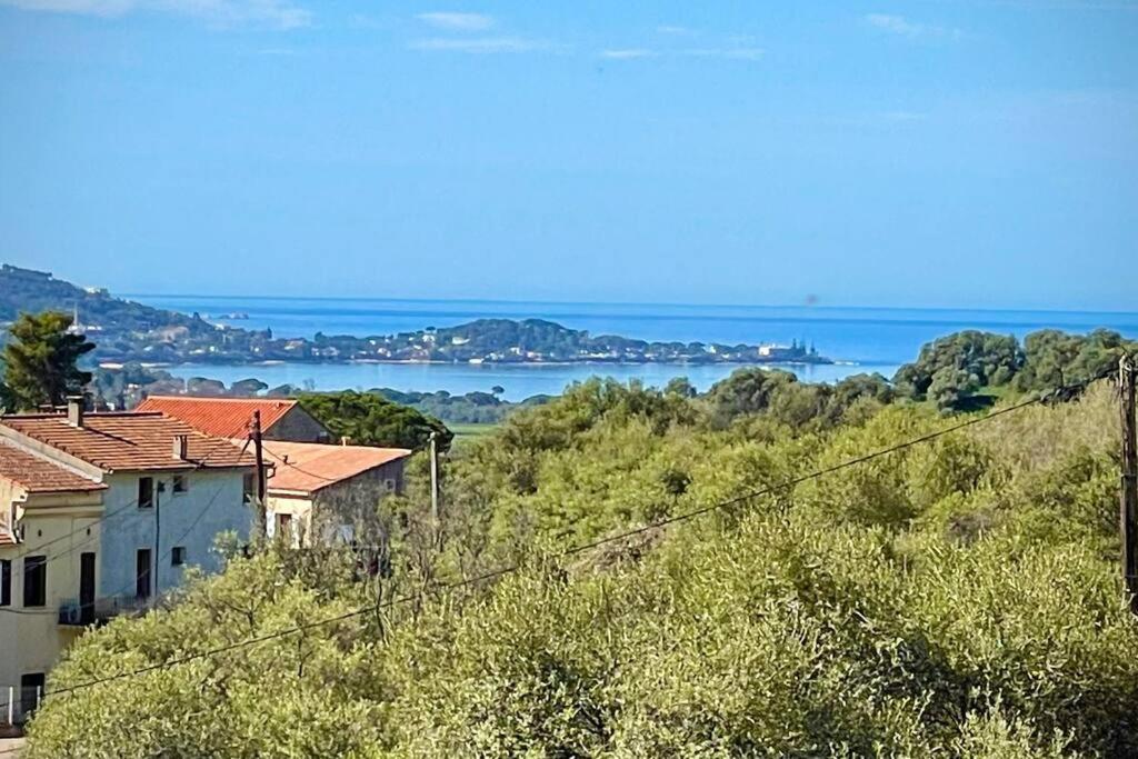 Villa Proche Ajaccio Et Mer Exclusive 2 A 10 Voyageurs Bastelicaccia Buitenkant foto