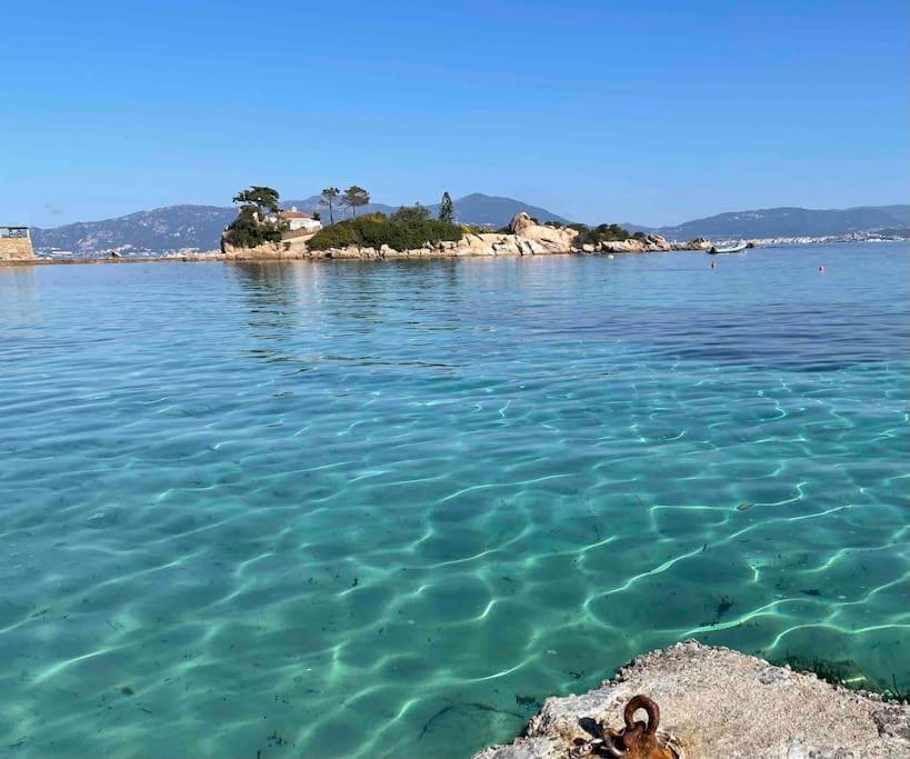 Villa Proche Ajaccio Et Mer Exclusive 2 A 10 Voyageurs Bastelicaccia Buitenkant foto