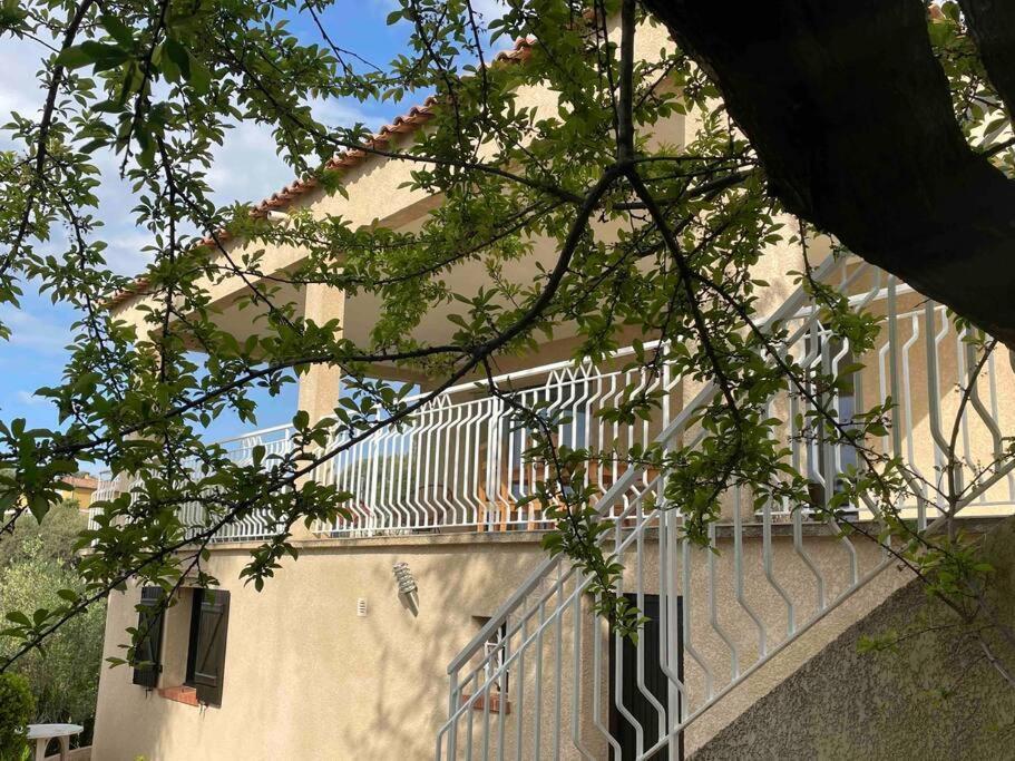 Villa Proche Ajaccio Et Mer Exclusive 2 A 10 Voyageurs Bastelicaccia Buitenkant foto
