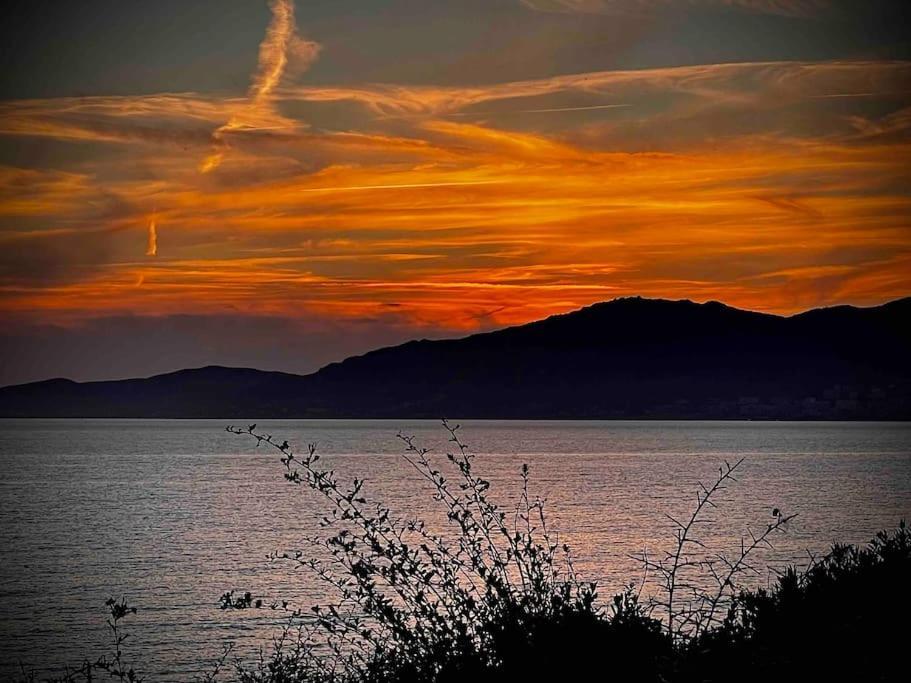 Villa Proche Ajaccio Et Mer Exclusive 2 A 10 Voyageurs Bastelicaccia Buitenkant foto