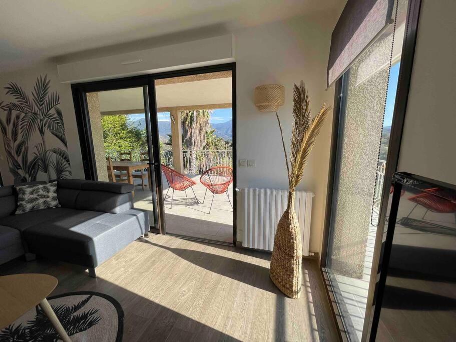 Villa Proche Ajaccio Et Mer Exclusive 2 A 10 Voyageurs Bastelicaccia Buitenkant foto