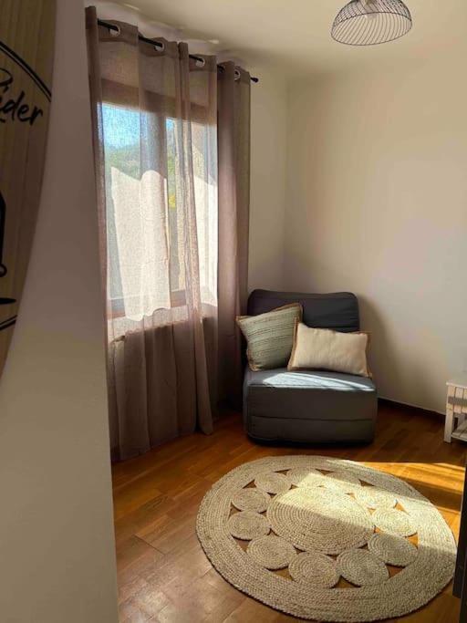 Villa Proche Ajaccio Et Mer Exclusive 2 A 10 Voyageurs Bastelicaccia Buitenkant foto