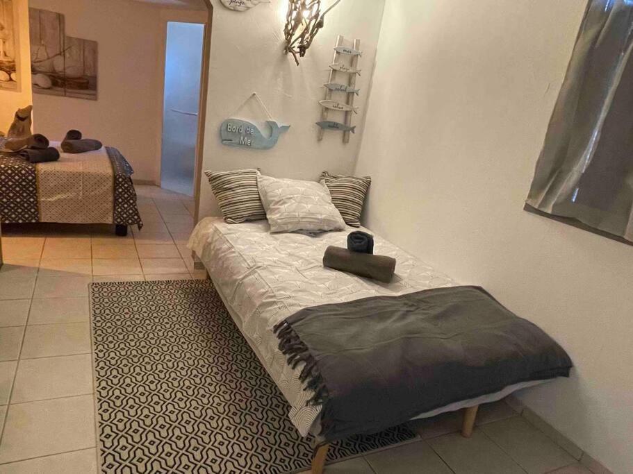 Villa Proche Ajaccio Et Mer Exclusive 2 A 10 Voyageurs Bastelicaccia Buitenkant foto