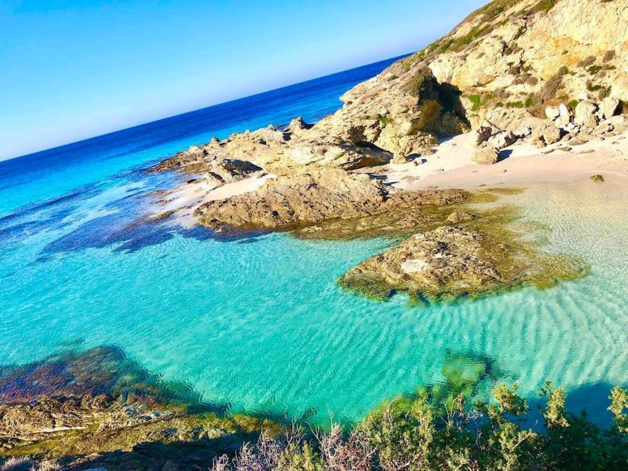 Villa Proche Ajaccio Et Mer Exclusive 2 A 10 Voyageurs Bastelicaccia Buitenkant foto
