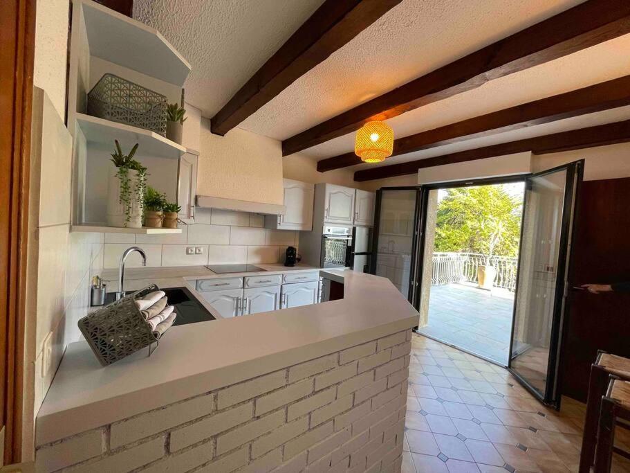 Villa Proche Ajaccio Et Mer Exclusive 2 A 10 Voyageurs Bastelicaccia Buitenkant foto