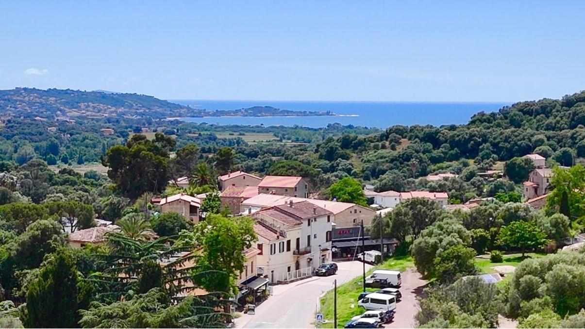 Villa Proche Ajaccio Et Mer Exclusive 2 A 10 Voyageurs Bastelicaccia Buitenkant foto
