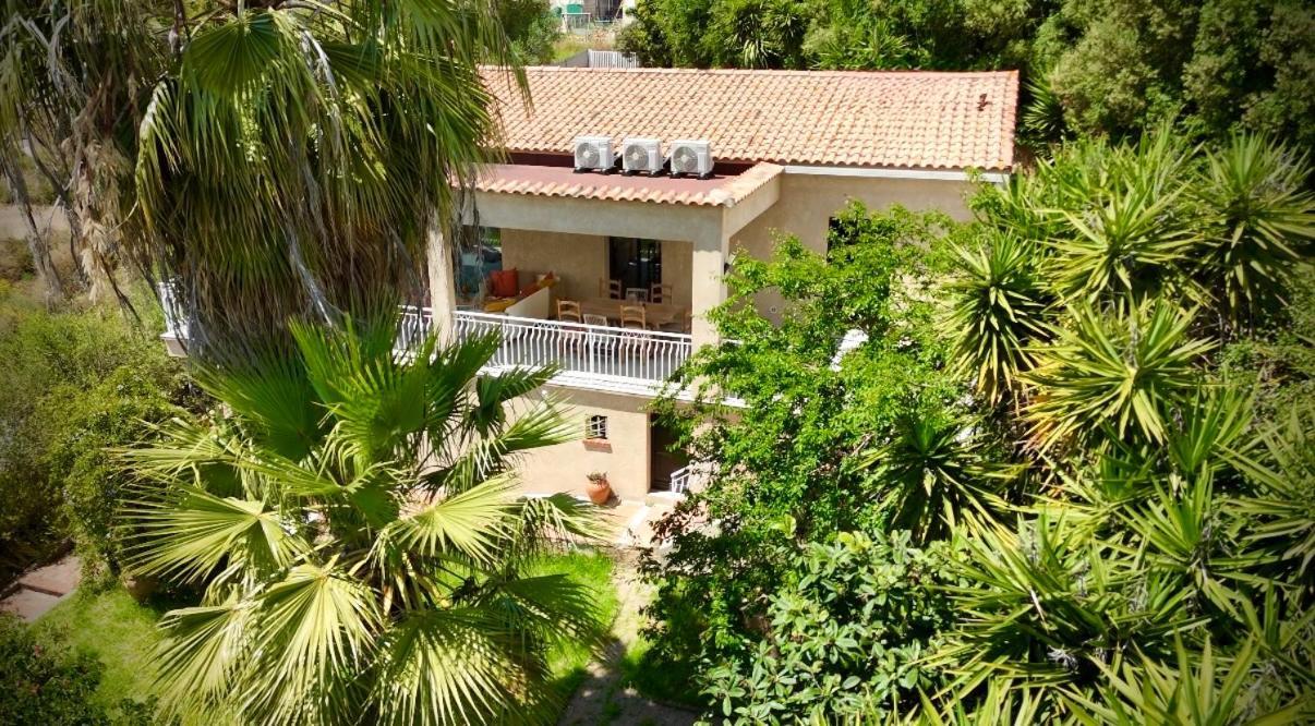 Villa Proche Ajaccio Et Mer Exclusive 2 A 10 Voyageurs Bastelicaccia Buitenkant foto
