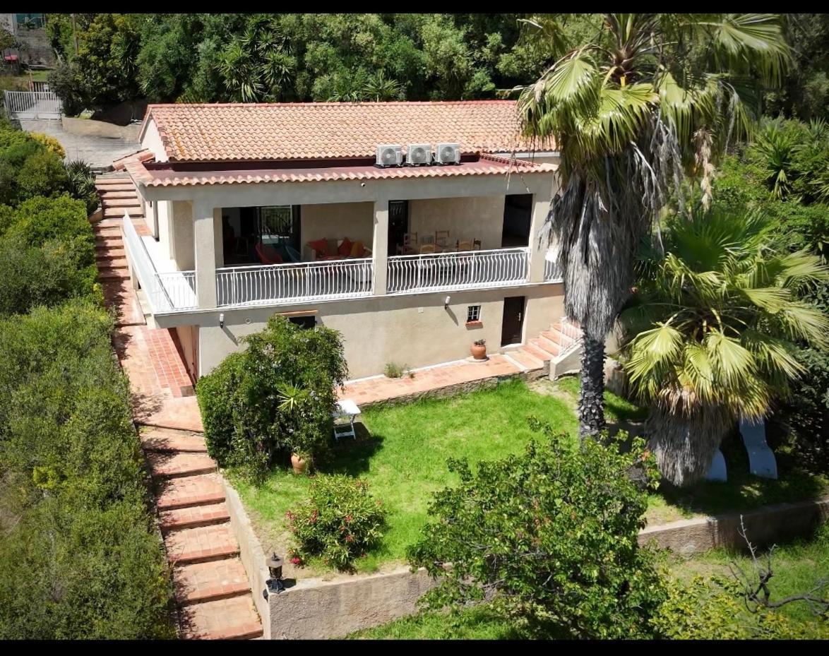 Villa Proche Ajaccio Et Mer Exclusive 2 A 10 Voyageurs Bastelicaccia Buitenkant foto